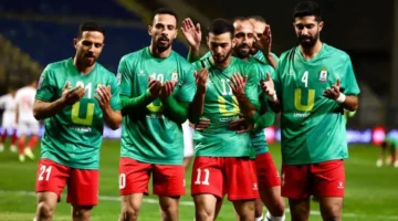 نتيجة واضحة الوحدات يهزم الفيصلي 2-0 في الدوري الأردني